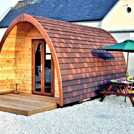 Teach Greannai Accommodation Pod Ross Port Eksteriør bilde