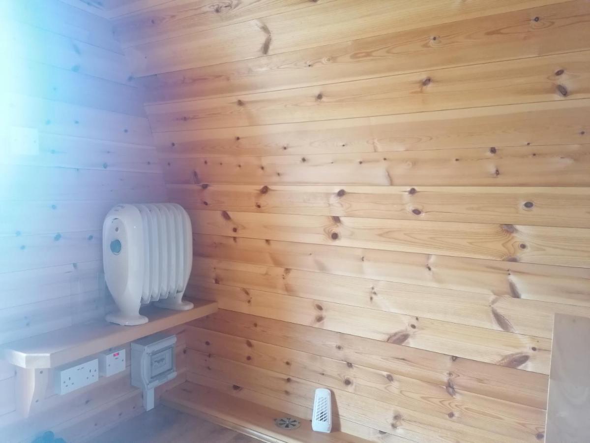 Teach Greannai Accommodation Pod Ross Port Eksteriør bilde