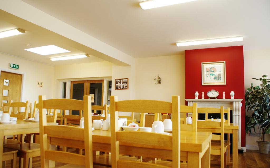 Teach Greannai Accommodation Pod Ross Port Eksteriør bilde