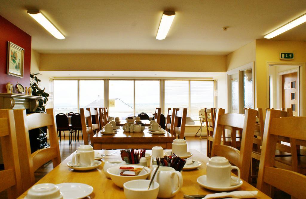 Teach Greannai Accommodation Pod Ross Port Eksteriør bilde